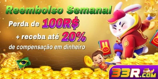 33R Ganhe R$ 100,00 Gratis